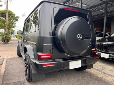 2024 Mercedes-BENZ G-CLASS AMG 缩略图 27