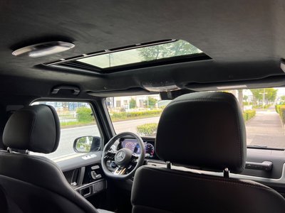 2024 Mercedes-BENZ G-CLASS AMG 缩略图 60