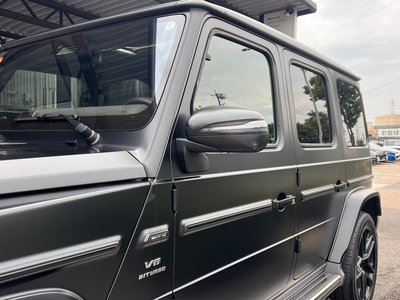 2024 Mercedes-BENZ G-CLASS AMG — фото 10