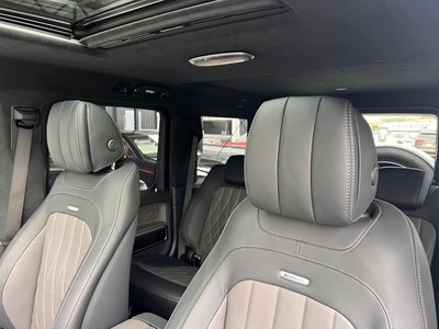 2024 Mercedes-BENZ G-CLASS AMG 缩略图 38