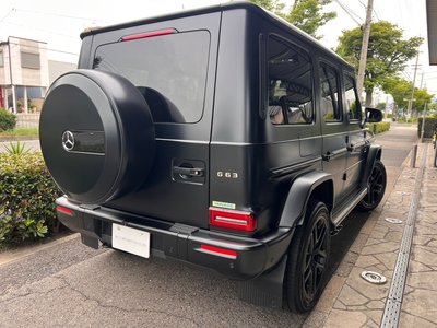2024 Mercedes-BENZ G-CLASS AMG 缩略图 22