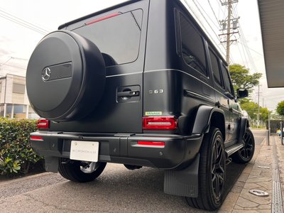 2024 Mercedes-BENZ G-CLASS AMG 缩略图 21