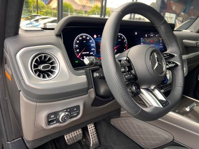 2024 Mercedes-BENZ G-CLASS AMG 缩略图 36