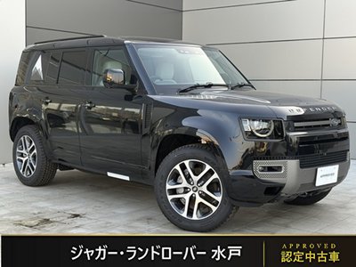 LAND ROVER DEFENDER - 1