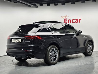 MASERATI GRECALE - 4