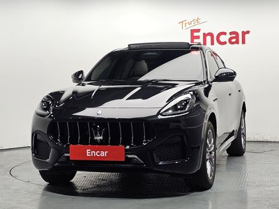 MASERATI GRECALE - 2