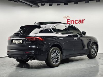 MASERATI GRECALE - 3