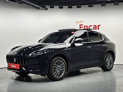 MASERATI GRECALE - 1