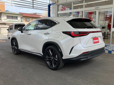 LEXUS NX - 4
