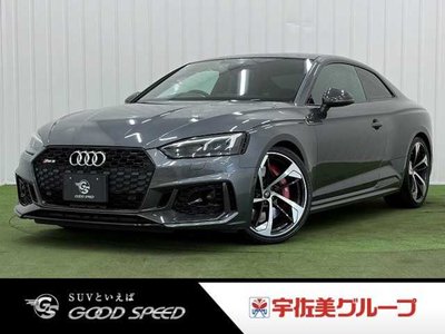 2019 AUDI RS5 — фото 1