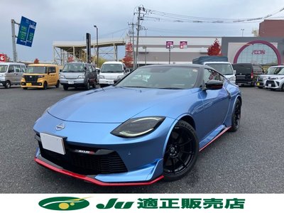 2025 Nissan FAIRLADY Z — фото 2