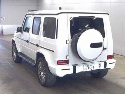 MERCEDES-BENZ G-CLASS - 2
