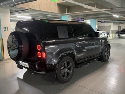 2025 LAND Rover DEFENDER photo 6