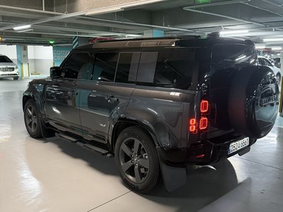 2025 LAND Rover DEFENDER photo 7
