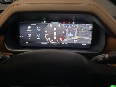 2025 LAND Rover DEFENDER photo 9