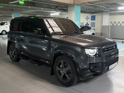 2025 LAND Rover DEFENDER photo 4
