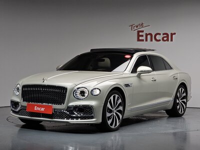 BENTLEY FLYING SPUR 3RD GENERATION