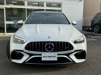 MERCEDES-BENZ C-CLASS AMG - 4