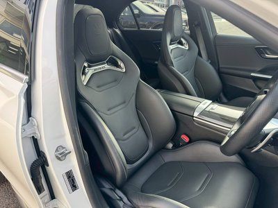 MERCEDES-BENZ C-CLASS AMG - 8