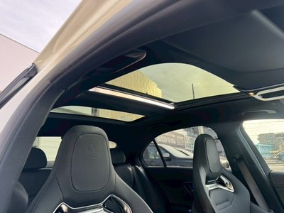 MERCEDES-BENZ C-CLASS AMG - 7