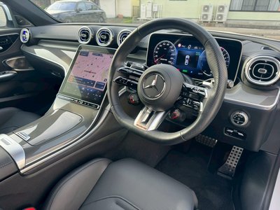 MERCEDES-BENZ C-CLASS AMG - 6