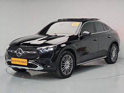 MERCEDES-BENZ GLC - 1