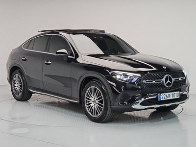 MERCEDES-BENZ GLC - 5
