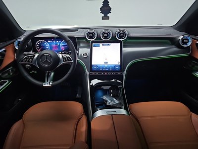 MERCEDES-BENZ GLC - 4