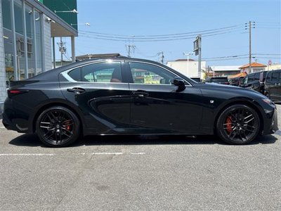 2021 Lexus IS — миниатюра 41