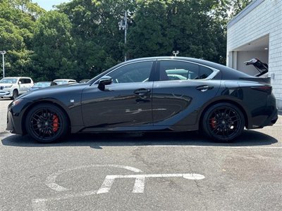 2021 Lexus IS — миниатюра 37