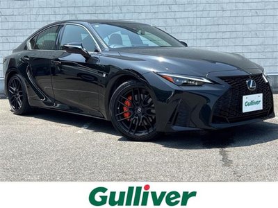 2021 Lexus IS 照片 1
