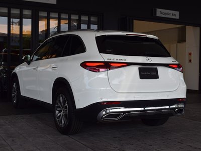 صورة 8 لـ 2025 Mercedes-BENZ GLC