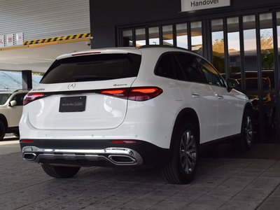 صورة 10 لـ 2025 Mercedes-BENZ GLC