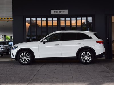 صورة 7 لـ 2025 Mercedes-BENZ GLC