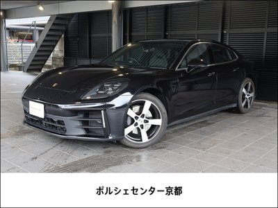 PORSCHE PANAMERA - 1