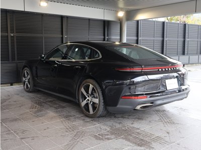 PORSCHE PANAMERA - 7