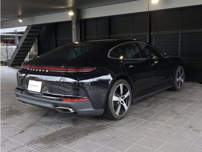 PORSCHE PANAMERA - 5