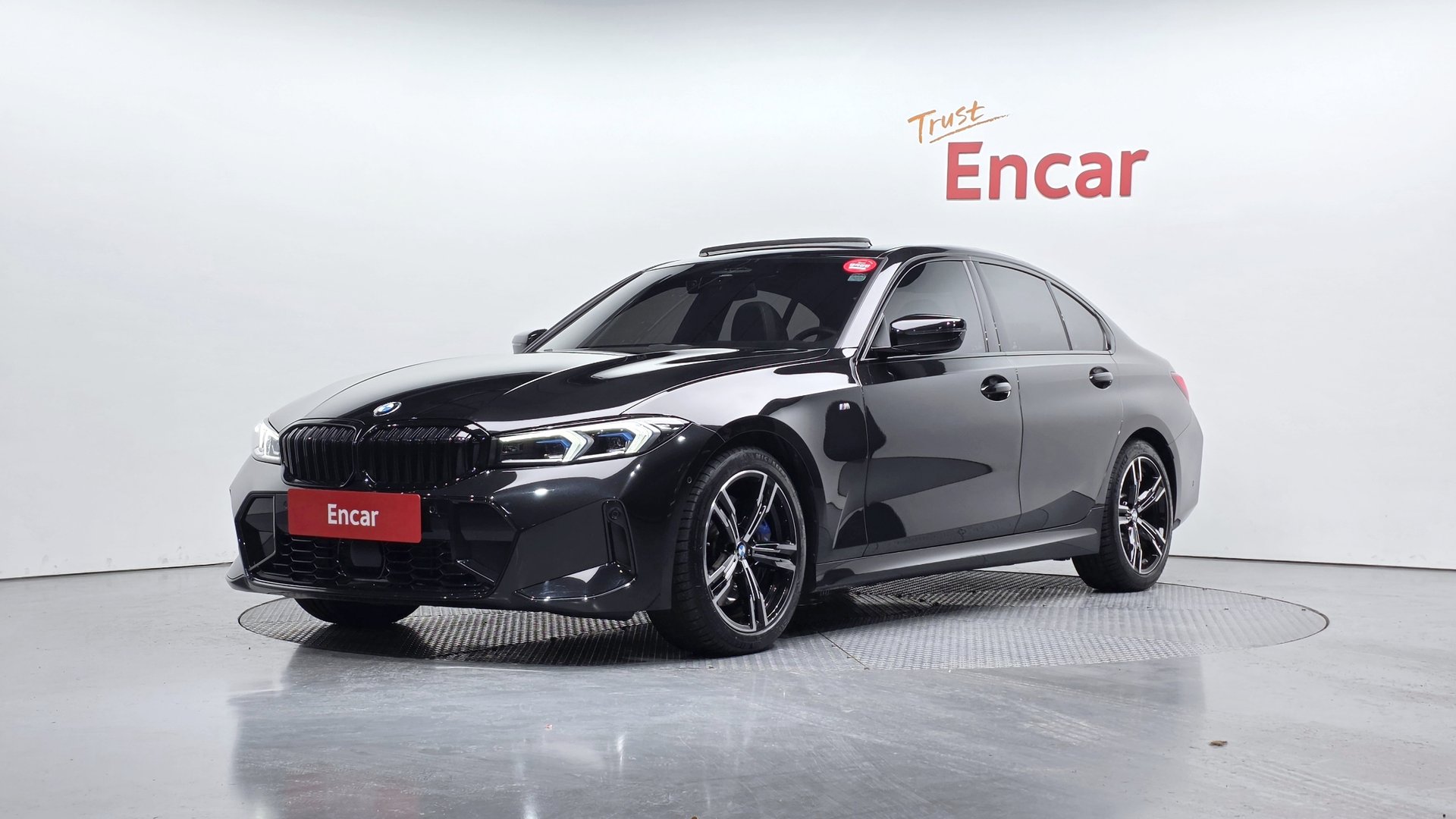 BMW 3 SERIES - View 1