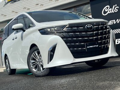 2026 Toyota ALPHARD thumbnail 11