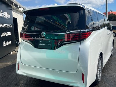 2026 Toyota ALPHARD thumbnail 18