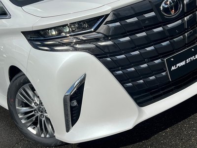 2026 Toyota ALPHARD thumbnail 13
