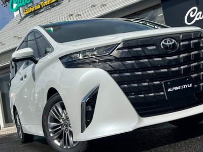 2026 Toyota ALPHARD thumbnail 12