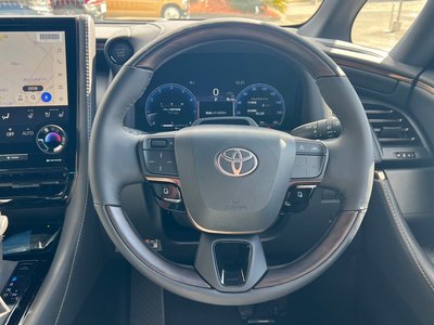 2026 Toyota ALPHARD thumbnail 29