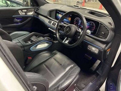 MERCEDES-BENZ MERCEDES-BENZ GLE - 7