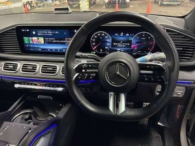 MERCEDES-BENZ MERCEDES-BENZ GLE - 9