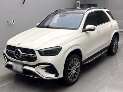 MERCEDES-BENZ MERCEDES-BENZ GLE - 1