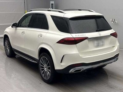 MERCEDES-BENZ MERCEDES-BENZ GLE - 4