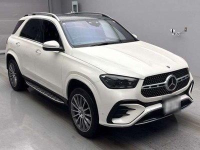 MERCEDES-BENZ MERCEDES-BENZ GLE - 3