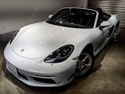 PORSCHE 718 - 2