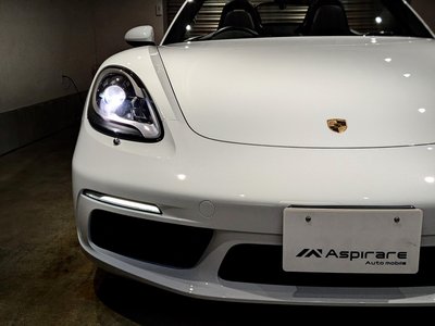 PORSCHE 718 - 5